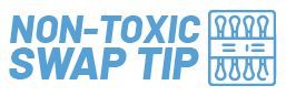Non-toxic Swab Tip